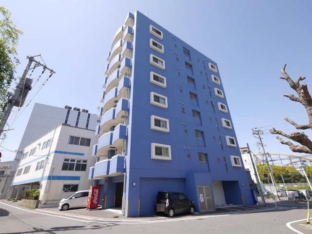 ブルースクエアー響IIIの外観画像