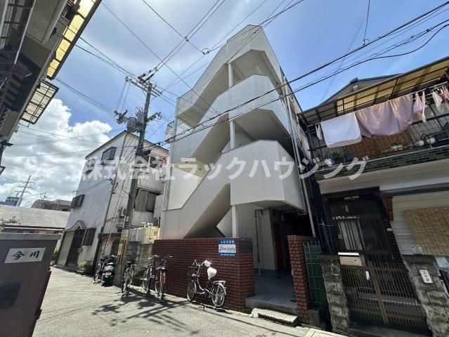 マンションベガの外観画像