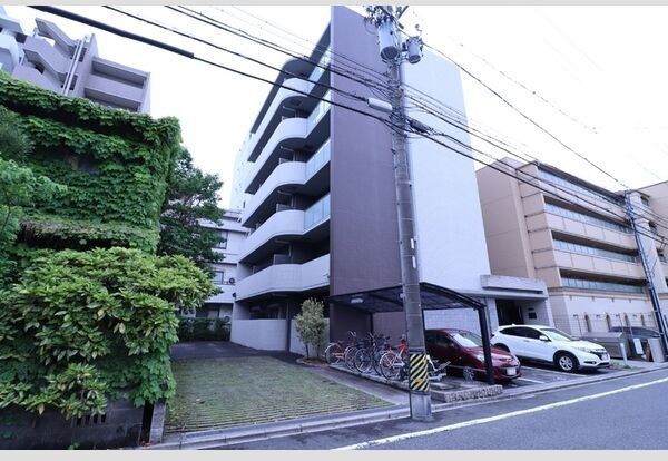 グランコート 東山の外観画像