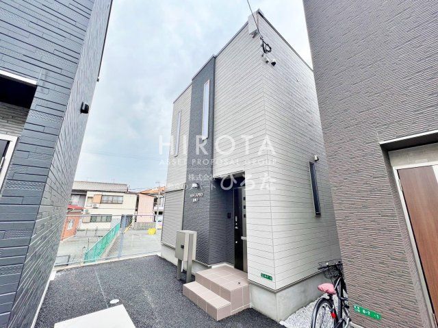 サンラプロ浜町F棟の外観画像