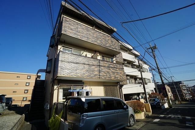 セゾンハイツの外観画像