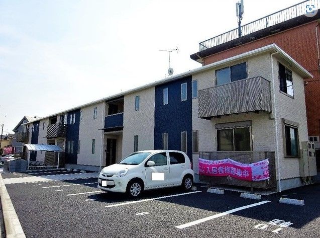 ヴィラ サーシャの外観画像