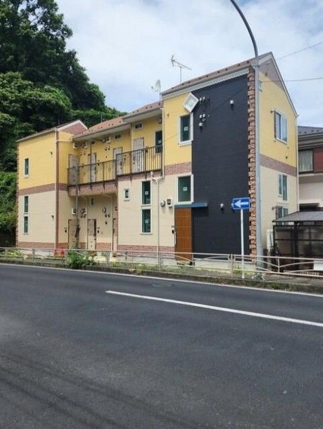 ユナイト田浦ブレストンの外観画像