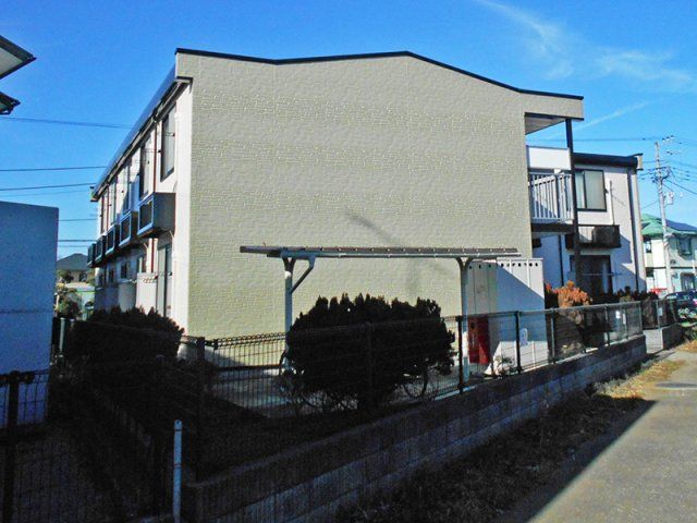 レオパレス昴Ⅱの外観画像