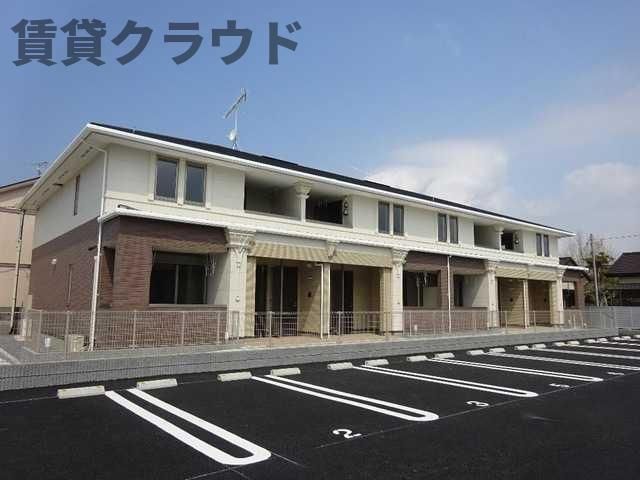 レガーロ・ステラの外観画像