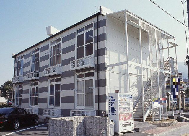 レオパレス千ーSENーⅢの外観画像