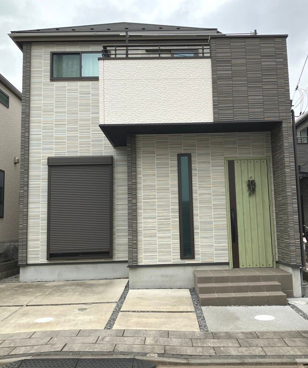 幸町戸建の外観画像