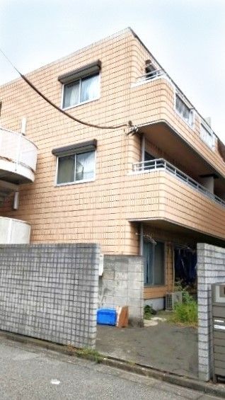 Ciel川崎の外観画像