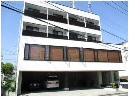 タイドプールマンションの外観画像