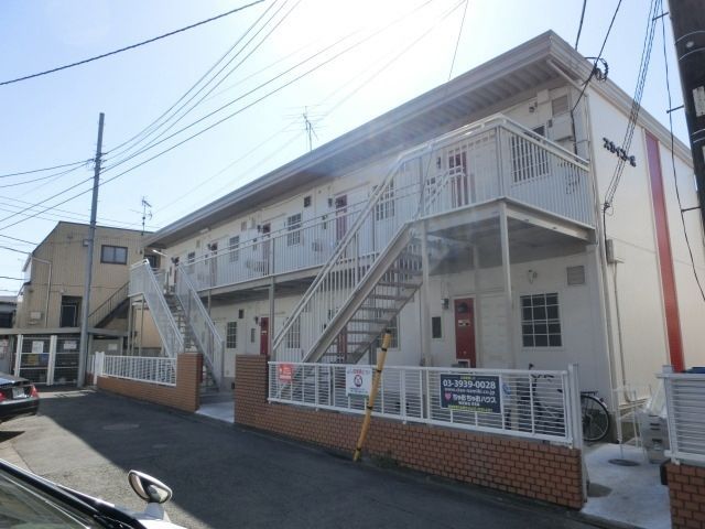 スカイコーポの外観画像