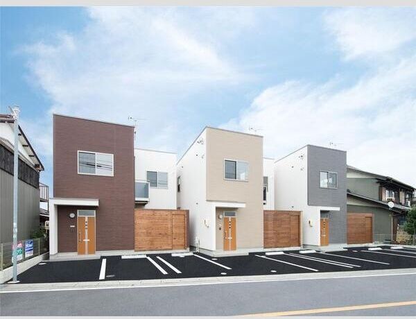 チャコール木曽川 Ⅲの外観画像