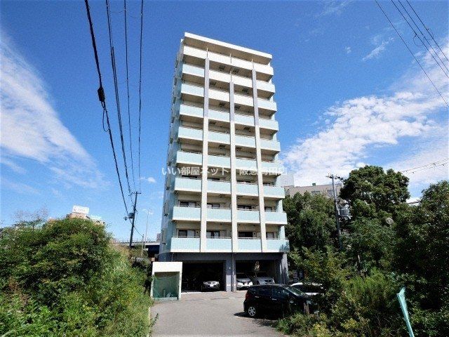 ビスタ江坂南の外観画像