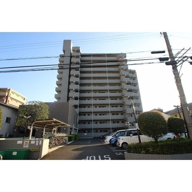 ルイシャトレ本厚木の外観画像