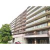 朝日マンション横浜蒔田の外観画像