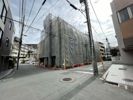 千駄ヶ谷平和マンションの外観画像