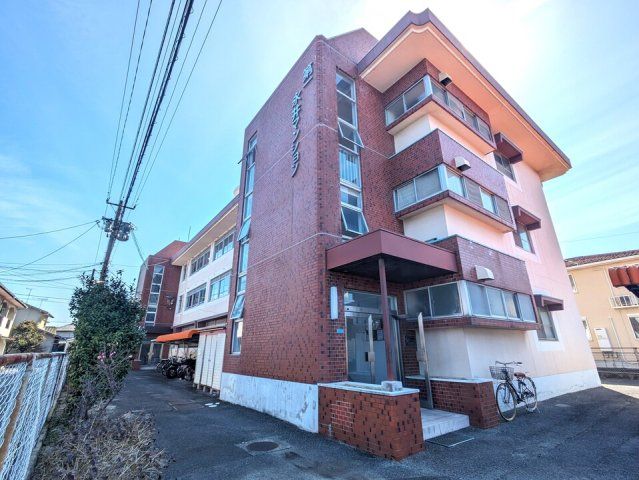 第1永井マンションの外観画像