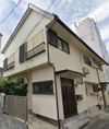 下落合住宅の外観画像