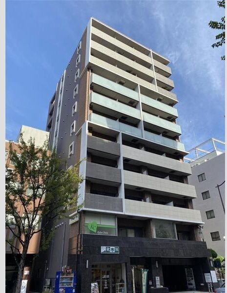 S-FORT江坂公園の外観画像