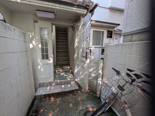 榮光院コーポの外観画像