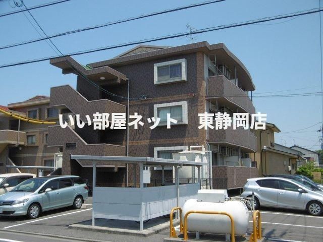 アグランアヴニールの外観画像