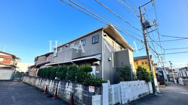 ハイツMORIの外観画像