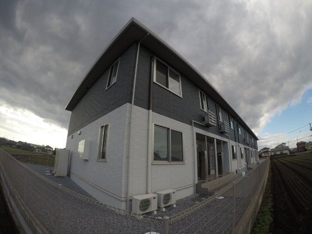 YUYA BASEの外観画像