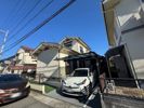 城東台西3丁目 松村借家の外観画像