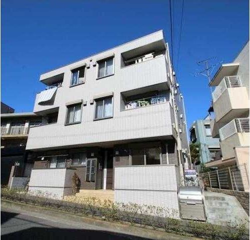 Vieuno新井の外観画像