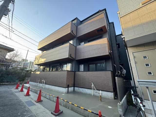 F-STAGE KURIHAMA IIの外観画像