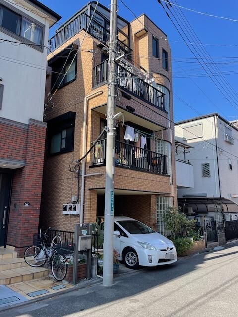 エヌユービルの外観画像