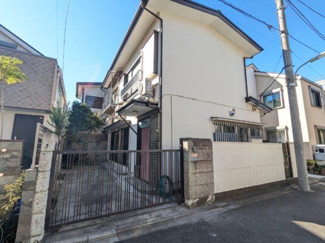 赤松邸の外観画像