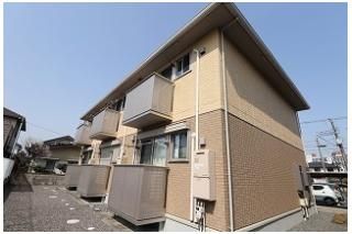 Spring Courtの外観画像
