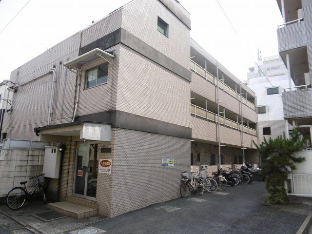 第一マスコビルの外観画像