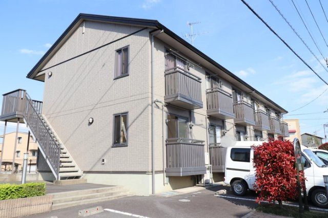グラッドの外観画像