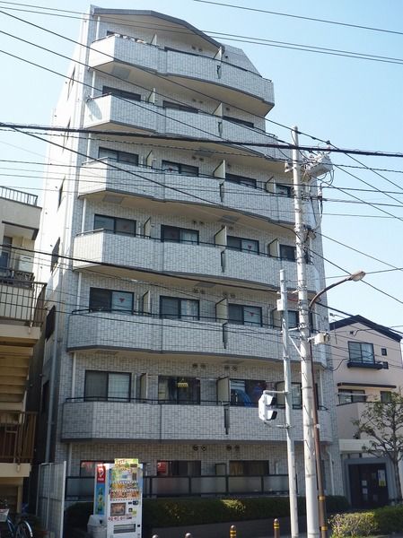 ワコーレ亀有Ⅱの外観画像