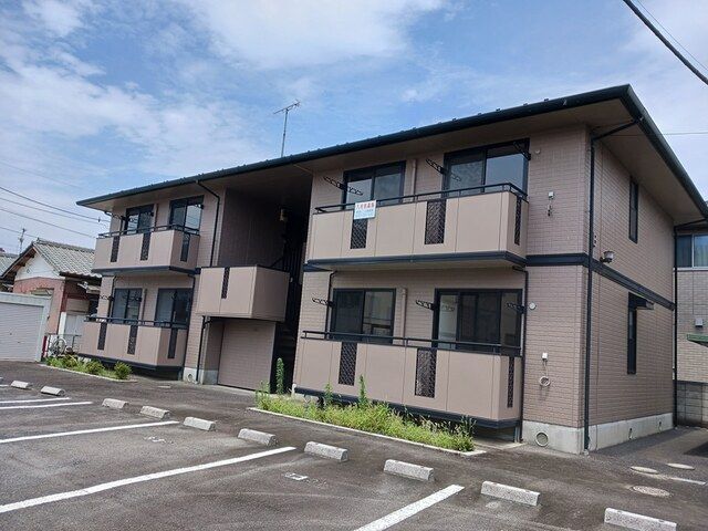 サンワハイツBの外観画像