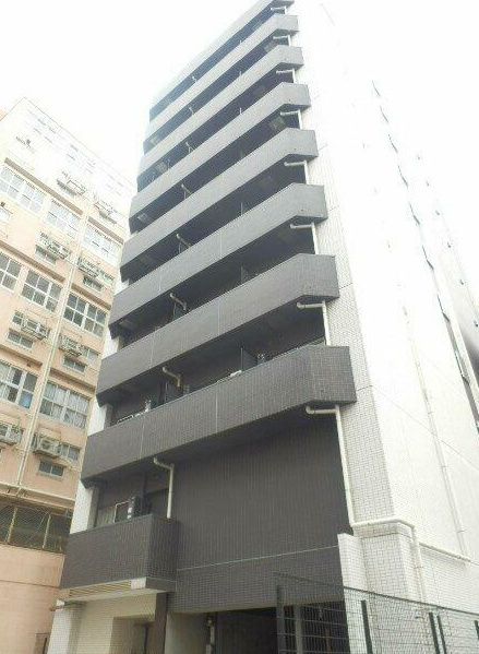 SYNEX横濱阪東橋の外観画像