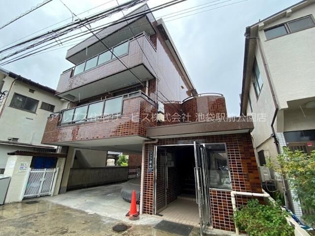 クリフ若木Ⅰの外観画像