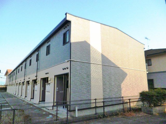 レオパレスルミエールの外観画像