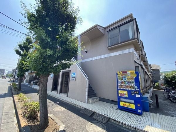 キャピタル北綾瀬Bの外観画像