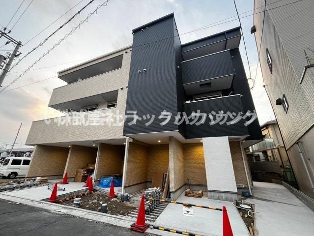 Alivio古川橋の外観画像
