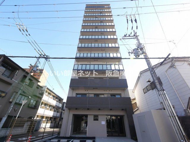 メインステージ大阪NorthGateⅠの外観画像