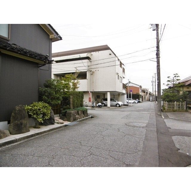 サントピア西大泉の外観画像