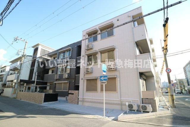 Maison de Espoir 豊里の外観画像