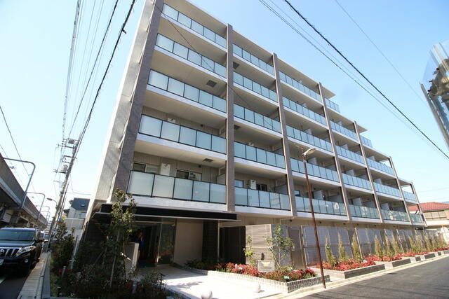 パレステージ練馬Ⅱの外観画像