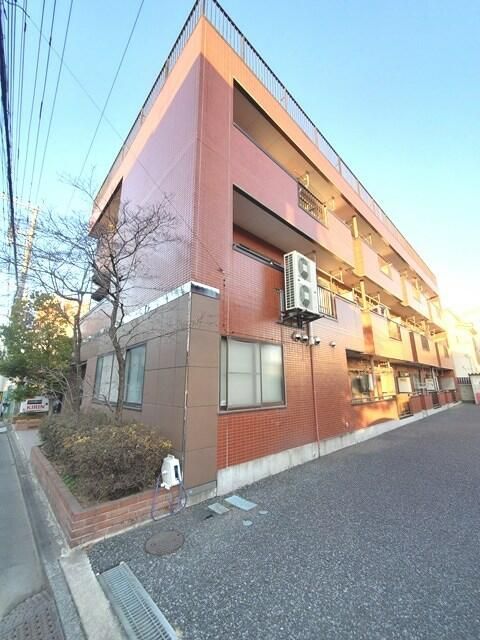 ガーデンヒルズ戸田の外観画像