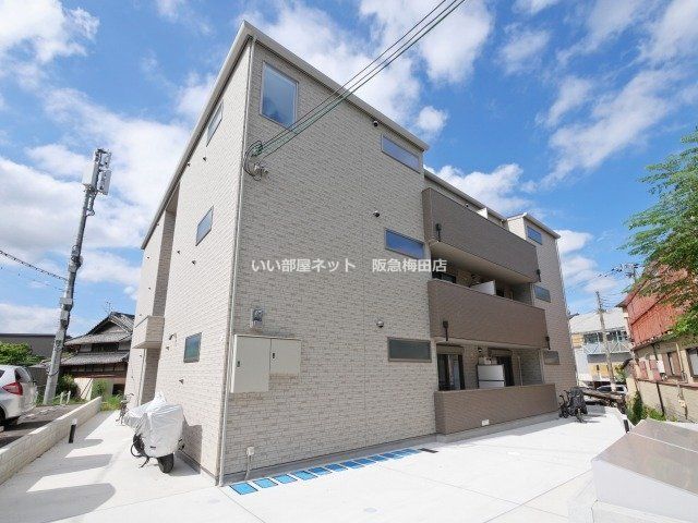 ボヌール緑地公園の外観画像