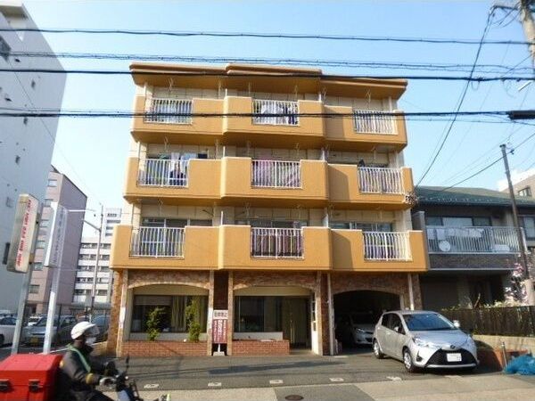メゾン御器所の外観画像