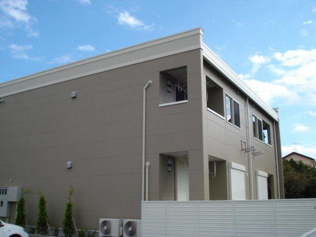 ライラックの外観画像
