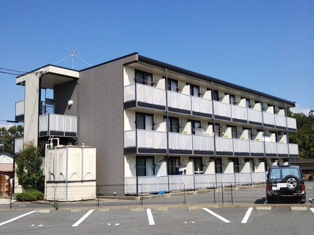 レオパレスアンビシオンの外観画像